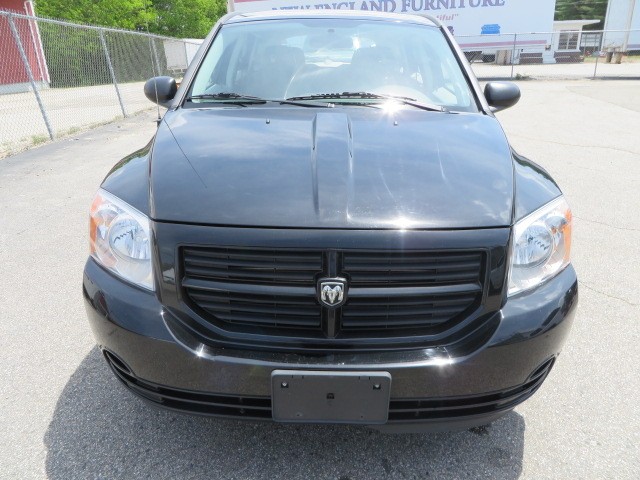 certified DODGE 2007 DODGE CALIBER BASE