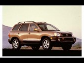 very clean HYUNDAI SANTA FE 2003 HYUNDAI SANTA FE GL Wholesale as is ROCHESTER, NH