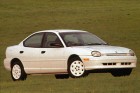1997 DODGE NEON BASE wholesale, as is