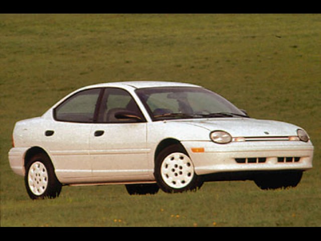 1997 DODGE NEON BASE
