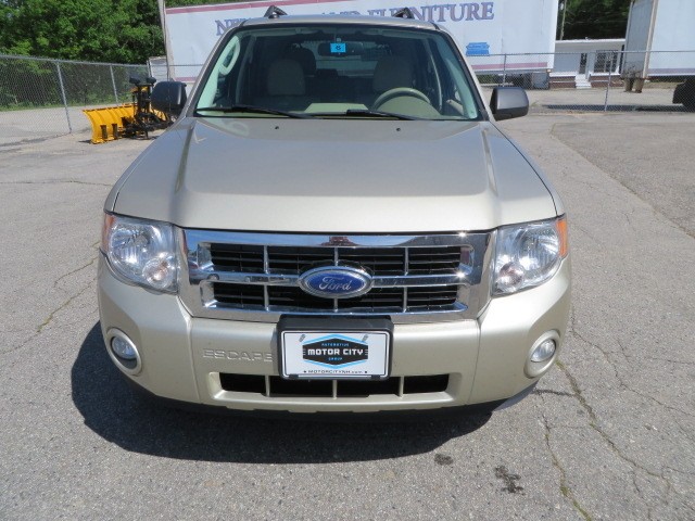 certified FORD 2012 FORD ESCAPE XLT