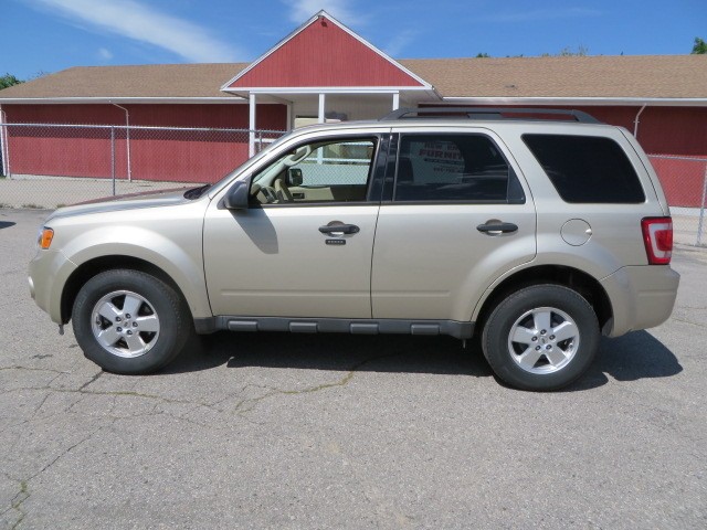 2012 FORD ESCAPE XLT