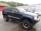 2005 JEEP GRAND CHEROKEE LIMITED Lifted and nice looking 2005 JEEP GRAND CHEROKEE LIMITED Lifted and nice looking