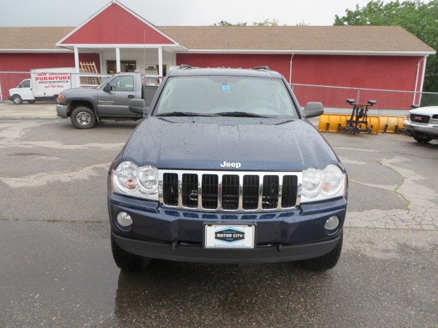 2005 JEEP GRAND CHEROKEE LIMITED