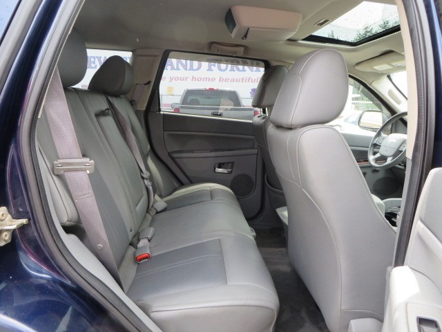 2005 JEEP GRAND CHEROKEE LIMITED