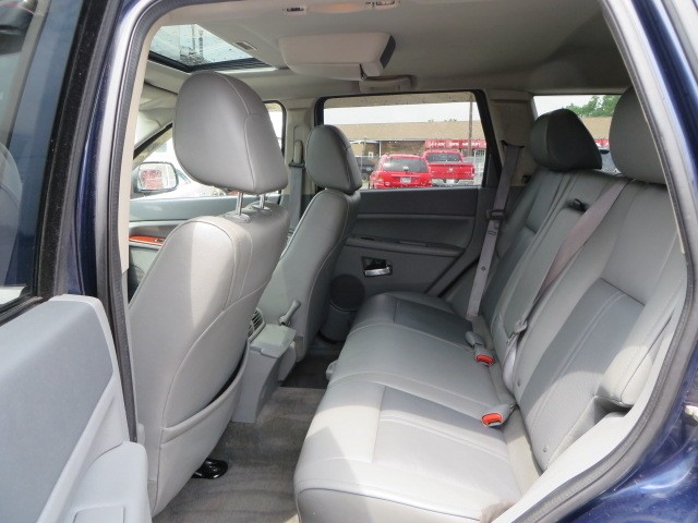 2005 JEEP GRAND CHEROKEE LIMITED