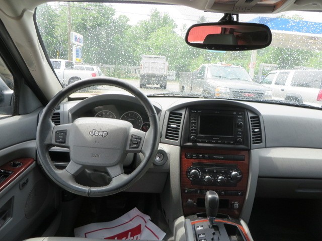 2005 JEEP GRAND CHEROKEE LIMITED