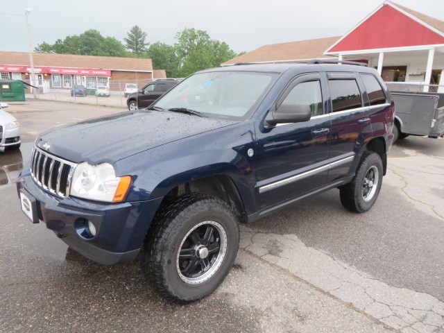 2005 JEEP GRAND CHEROKEE LIMITED