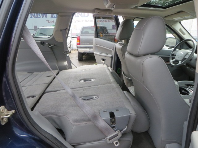 2005 JEEP GRAND CHEROKEE LIMITED