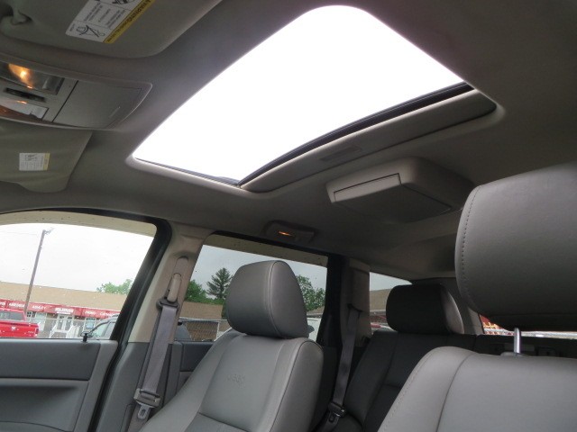 2005 JEEP GRAND CHEROKEE LIMITED