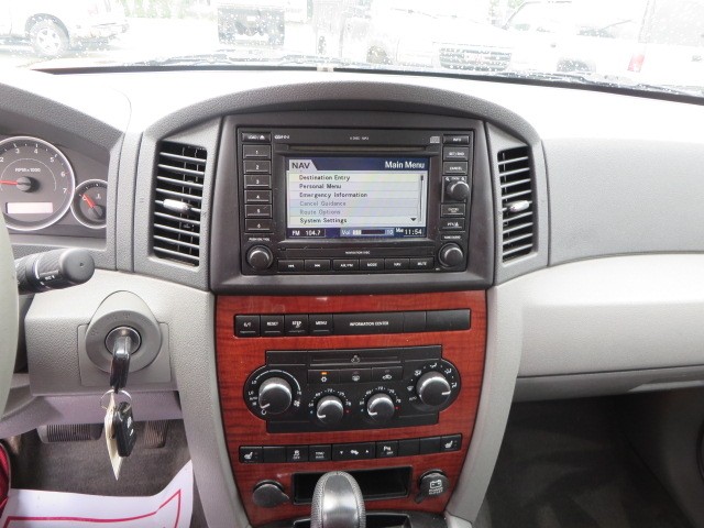 2005 JEEP GRAND CHEROKEE LIMITED