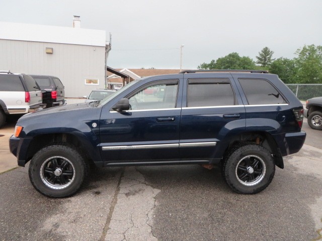 2005 JEEP GRAND CHEROKEE LIMITED
