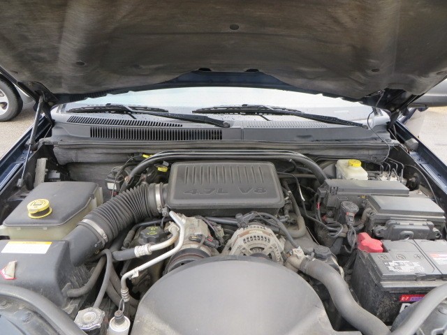 certified and pre-owned JEEP 2005 JEEP GRAND CHEROKEE LIMITED