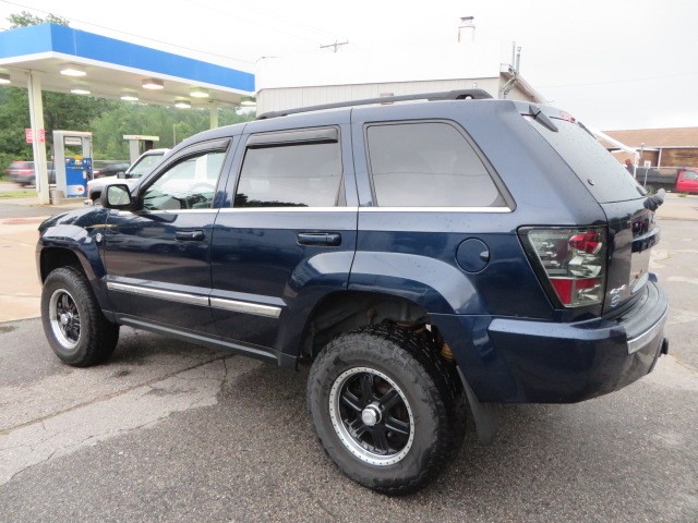 2005 JEEP GRAND CHEROKEE LIMITED