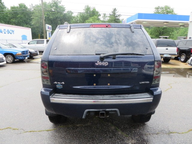 2005 JEEP GRAND CHEROKEE LIMITED