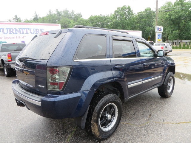 2005 JEEP GRAND CHEROKEE LIMITED