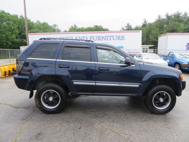 2005 JEEP GRAND CHEROKEE LIMITED