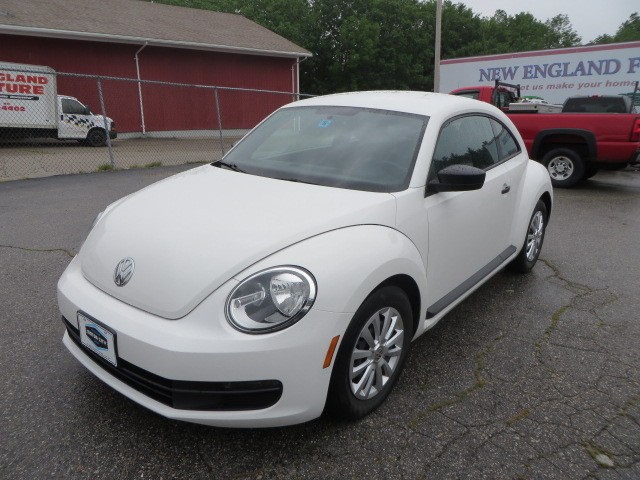 2012 VOLKSWAGEN BEETLE BUG