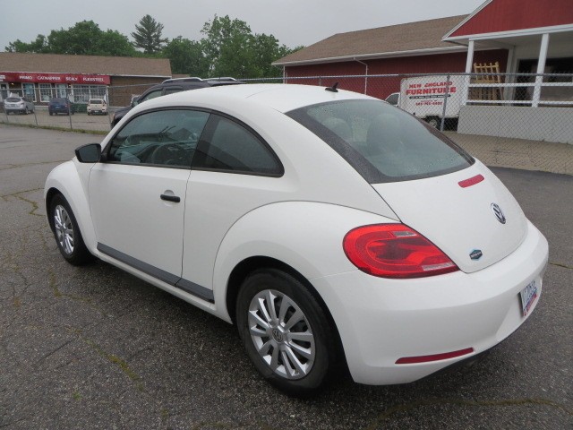 2012 VOLKSWAGEN BEETLE BUG