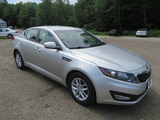 2012 KIA OPTIMA LX