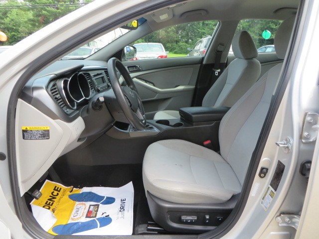 2012 KIA OPTIMA LX
