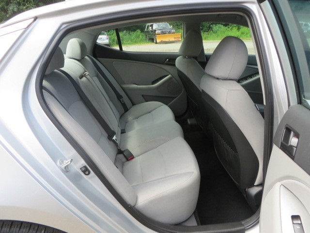2012 KIA OPTIMA LX
