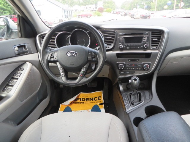 2012 KIA OPTIMA LX
