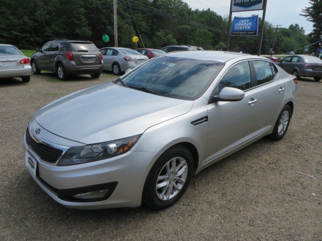 2012 KIA OPTIMA LX