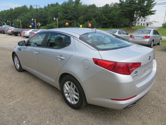 2012 KIA OPTIMA LX