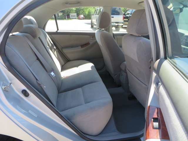 TOYOTA for sale in NEW HAMPSHIRE 2005 TOYOTA COROLLA CE