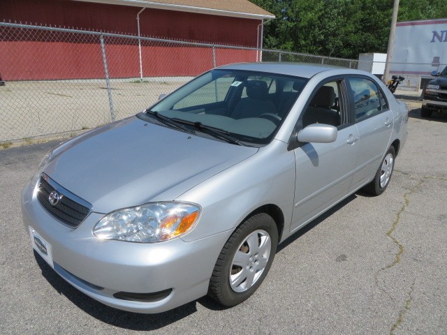 very clean TOYOTA COROLLA 2005 TOYOTA COROLLA CE