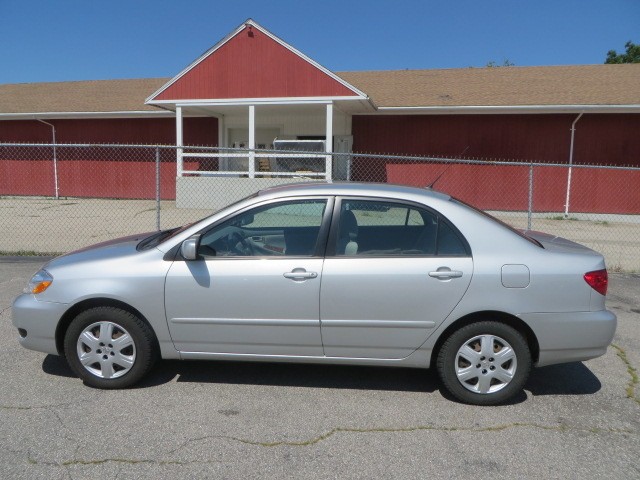 certified COROLLA 2005 TOYOTA COROLLA CE