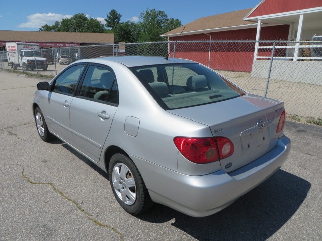 buy new COROLLA in ROCHESTER 2005 TOYOTA COROLLA CE