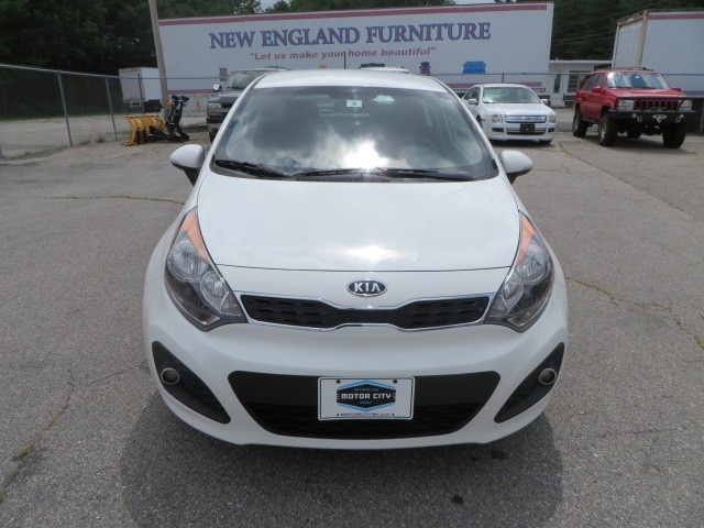 pre owned KIA RIO 2012 KIA RIO EX