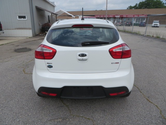 pre owned KIA RIO 2012 KIA RIO EX