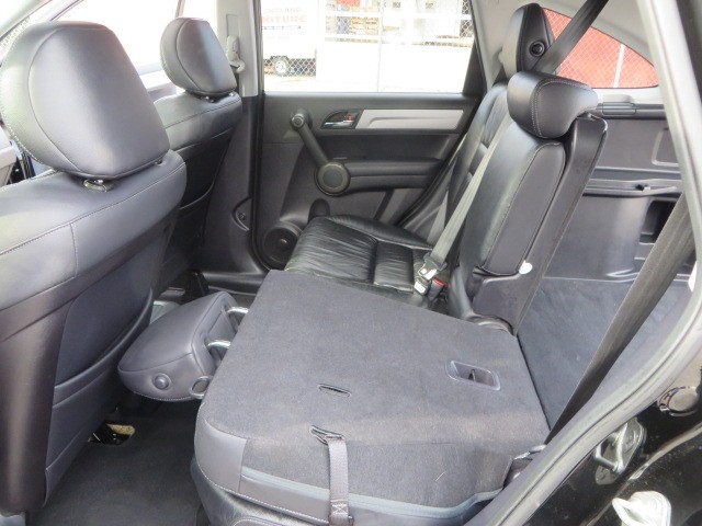 low mileage HONDA 2011 HONDA CR-V EXL