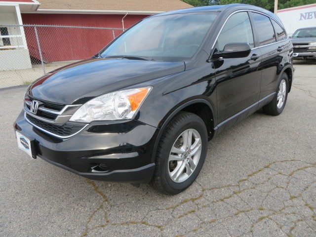 HONDA for sale in NEW HAMPSHIRE 2011 HONDA CR-V EXL