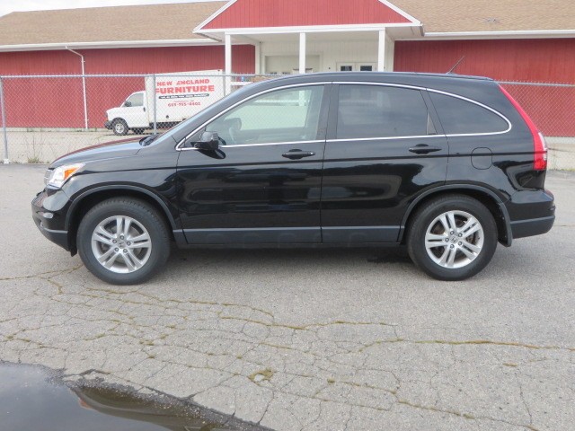 certified CR-V 2011 HONDA CR-V EXL