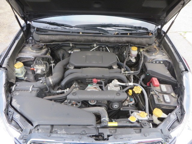 certified SUBARU 2012 SUBARU LEGACY 2.5I PREMIUM