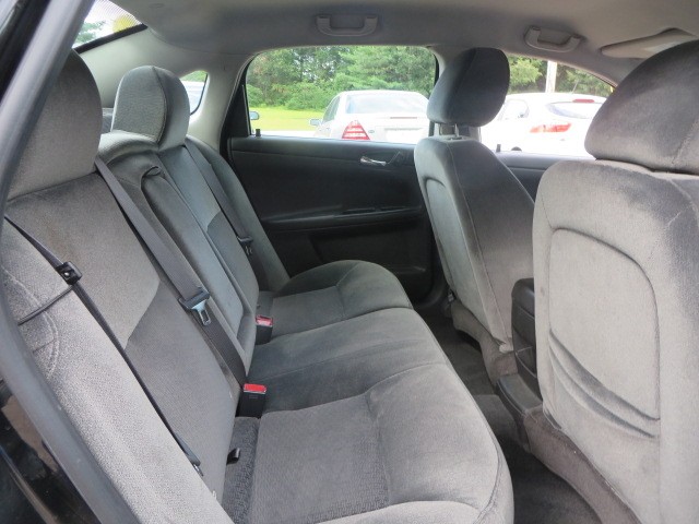 2012 CHEVROLET IMPALA LT