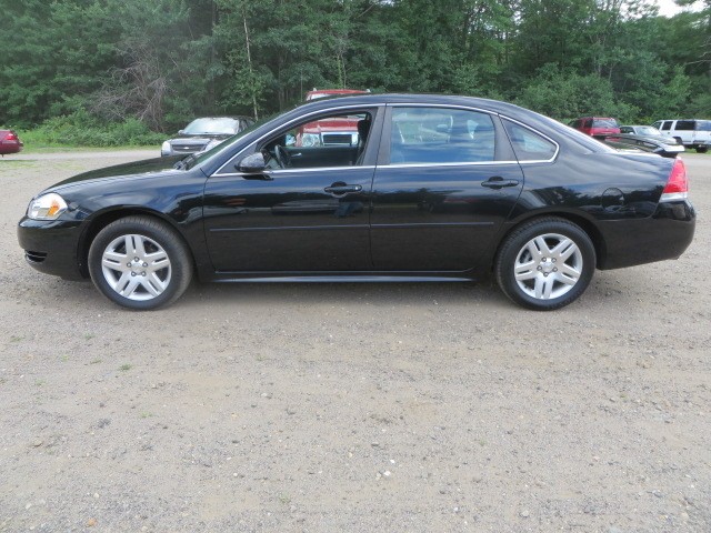 2012 CHEVROLET IMPALA LT