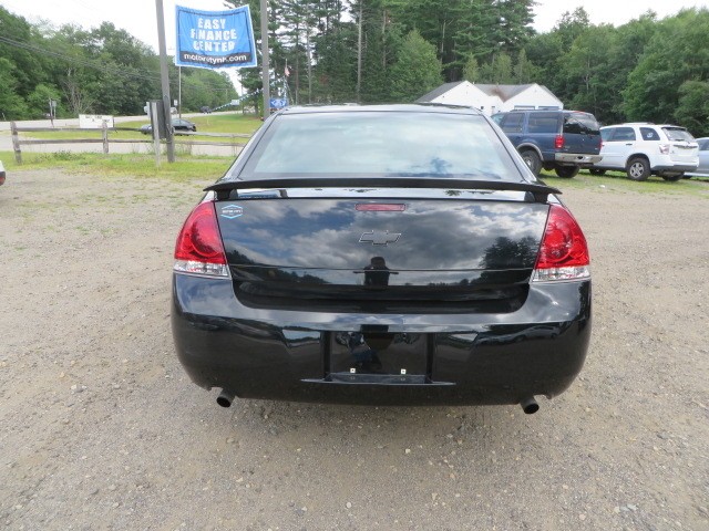 2012 CHEVROLET IMPALA LT