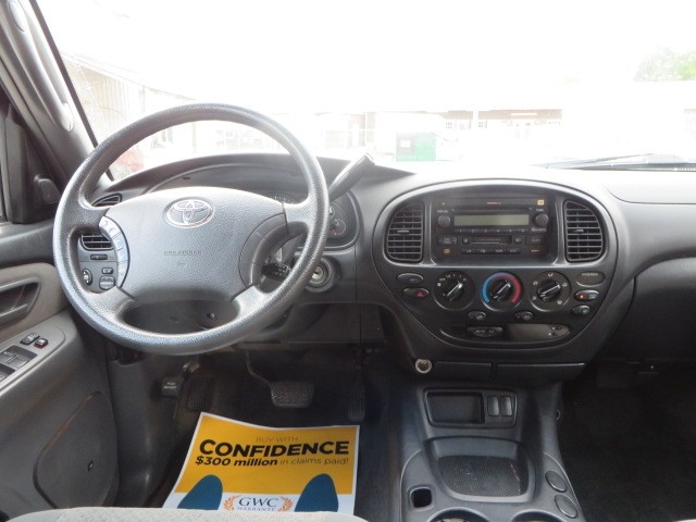 2006 TOYOTA TUNDRA DOUBLE CAB SR5