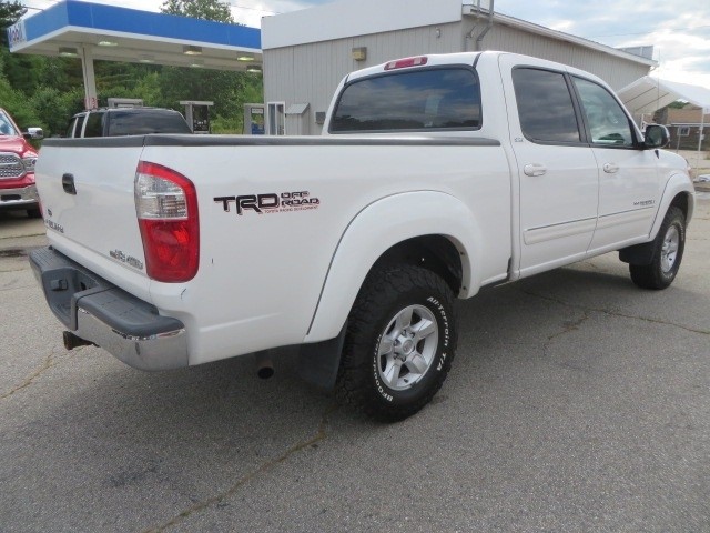 certified TUNDRA 2006 TOYOTA TUNDRA DOUBLE CAB SR5