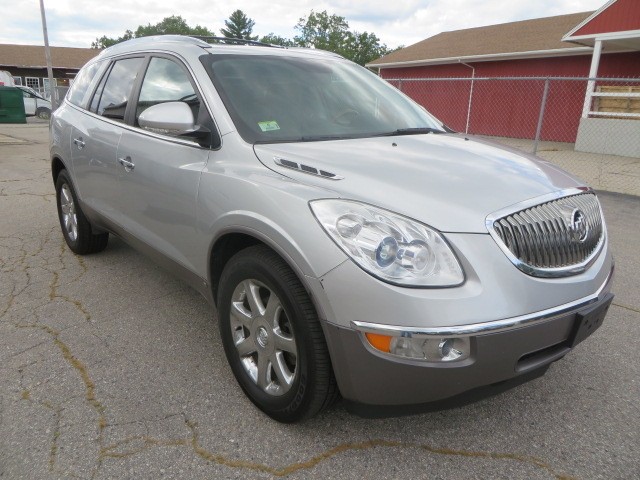 2009 BUICK ENCLAVE CXL