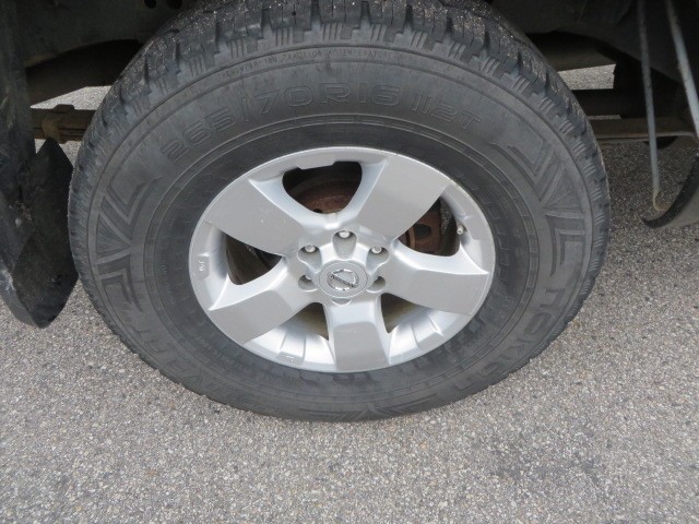 certified and pre-owned NISSAN 2009 NISSAN FRONTIER KING CAB SE