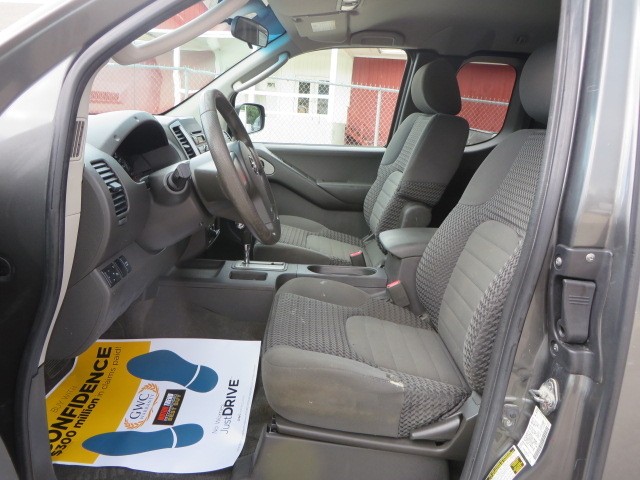 NISSAN for sale in NEW HAMPSHIRE 2009 NISSAN FRONTIER KING CAB SE