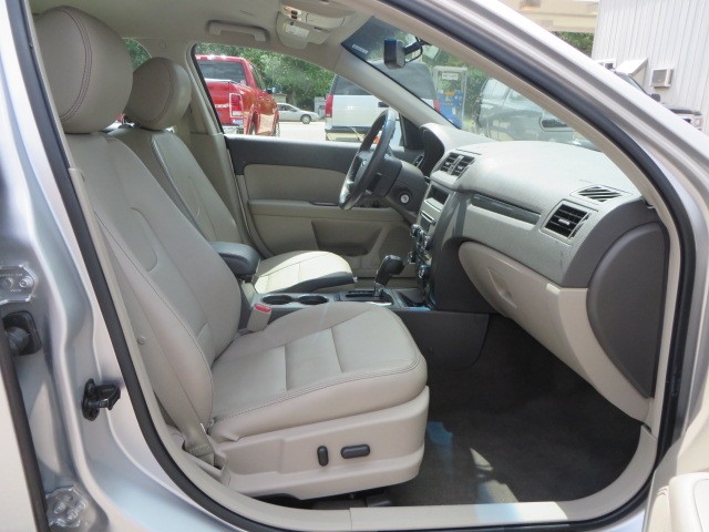 low mileage FORD 2012 FORD FUSION SEL