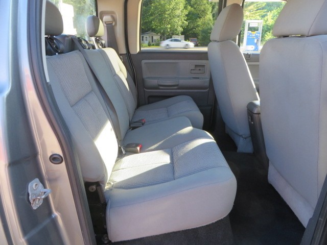 DODGE for sale 2011 DODGE DAKOTA SLT