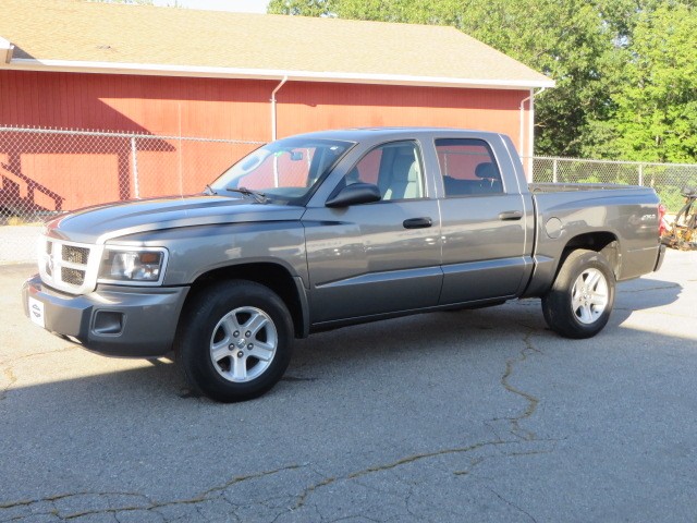 certified DAKOTA 2011 DODGE DAKOTA SLT